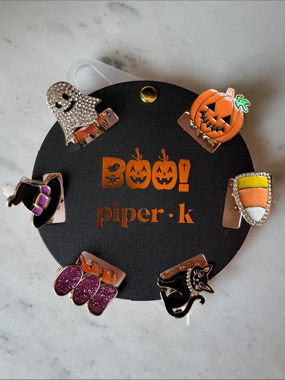 Halloween Hair Accessories